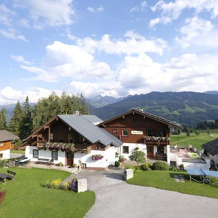 Alpenblick Apartments Ramsau am Dachstein Exterior foto