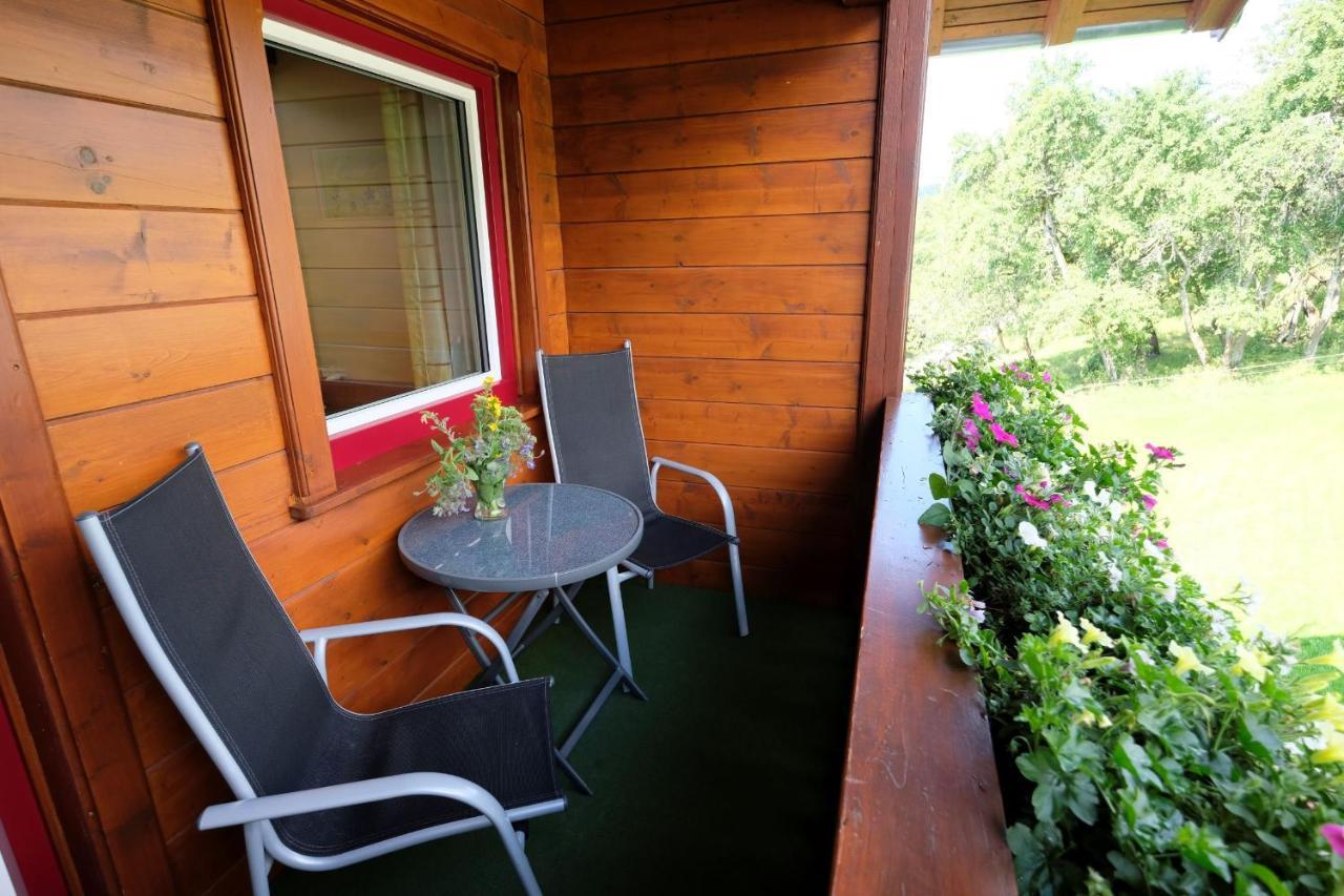Alpenblick Apartments Ramsau am Dachstein Exterior foto