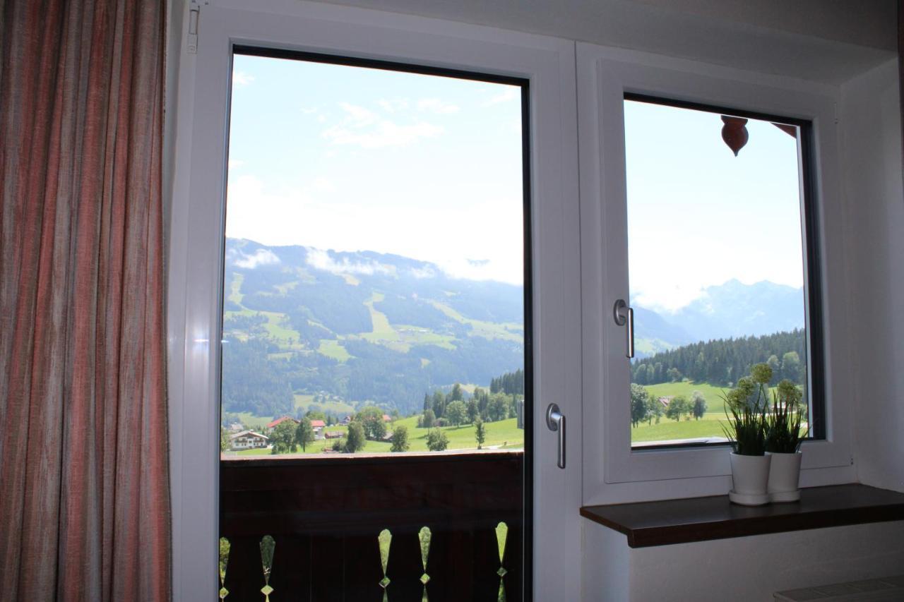 Alpenblick Apartments Ramsau am Dachstein Exterior foto