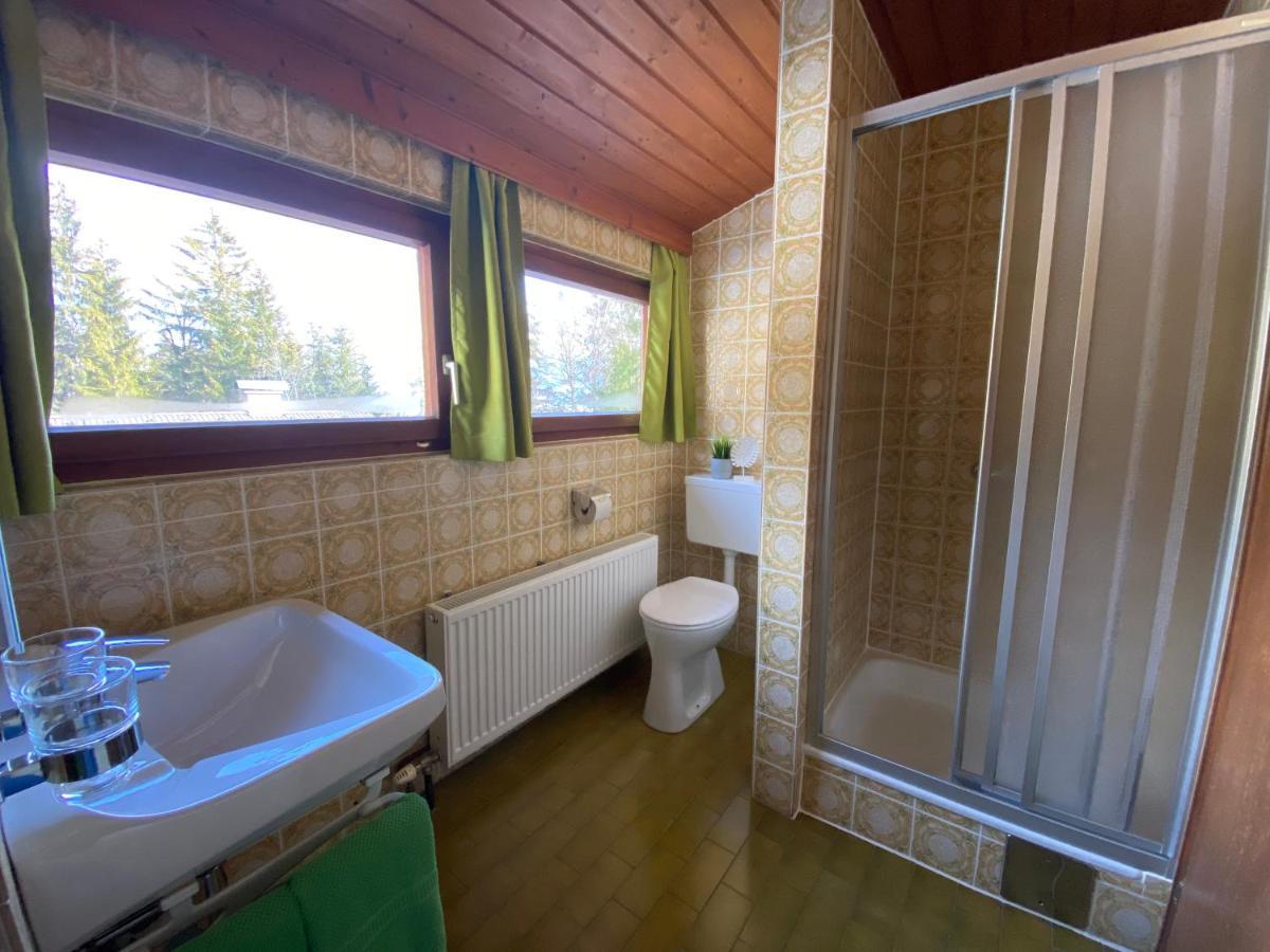 Alpenblick Apartments Ramsau am Dachstein Exterior foto