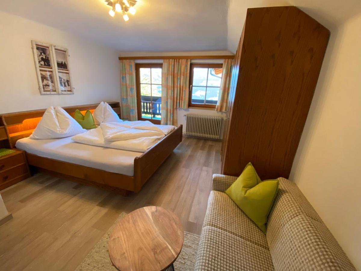 Alpenblick Apartments Ramsau am Dachstein Exterior foto