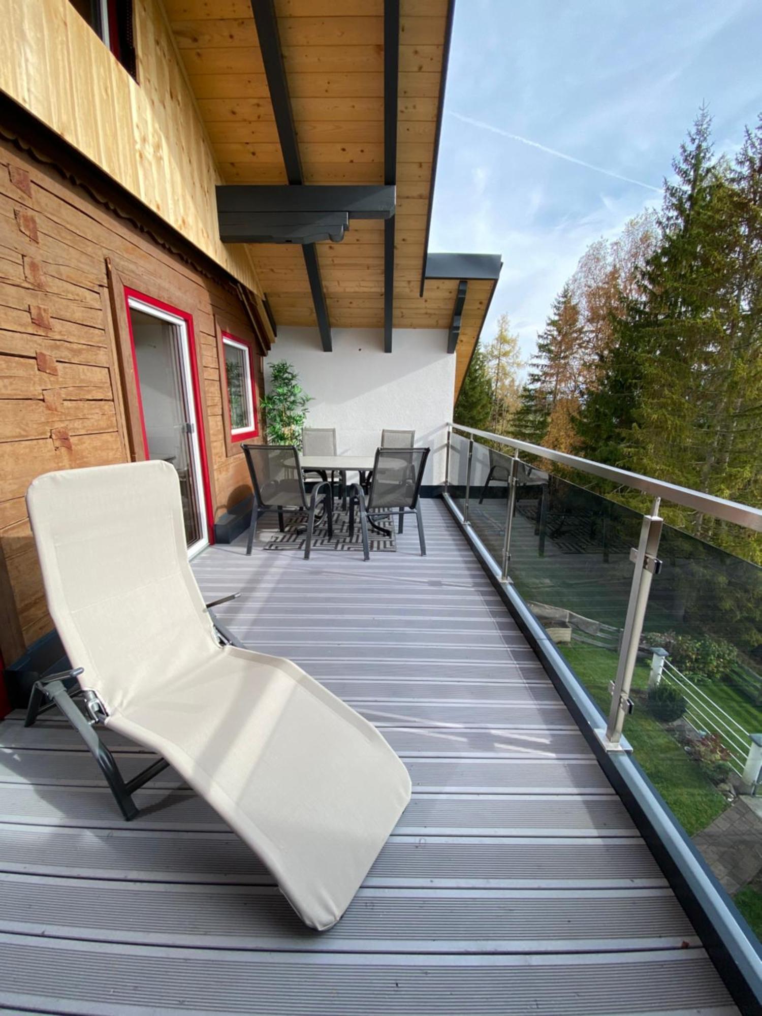 Alpenblick Apartments Ramsau am Dachstein Exterior foto
