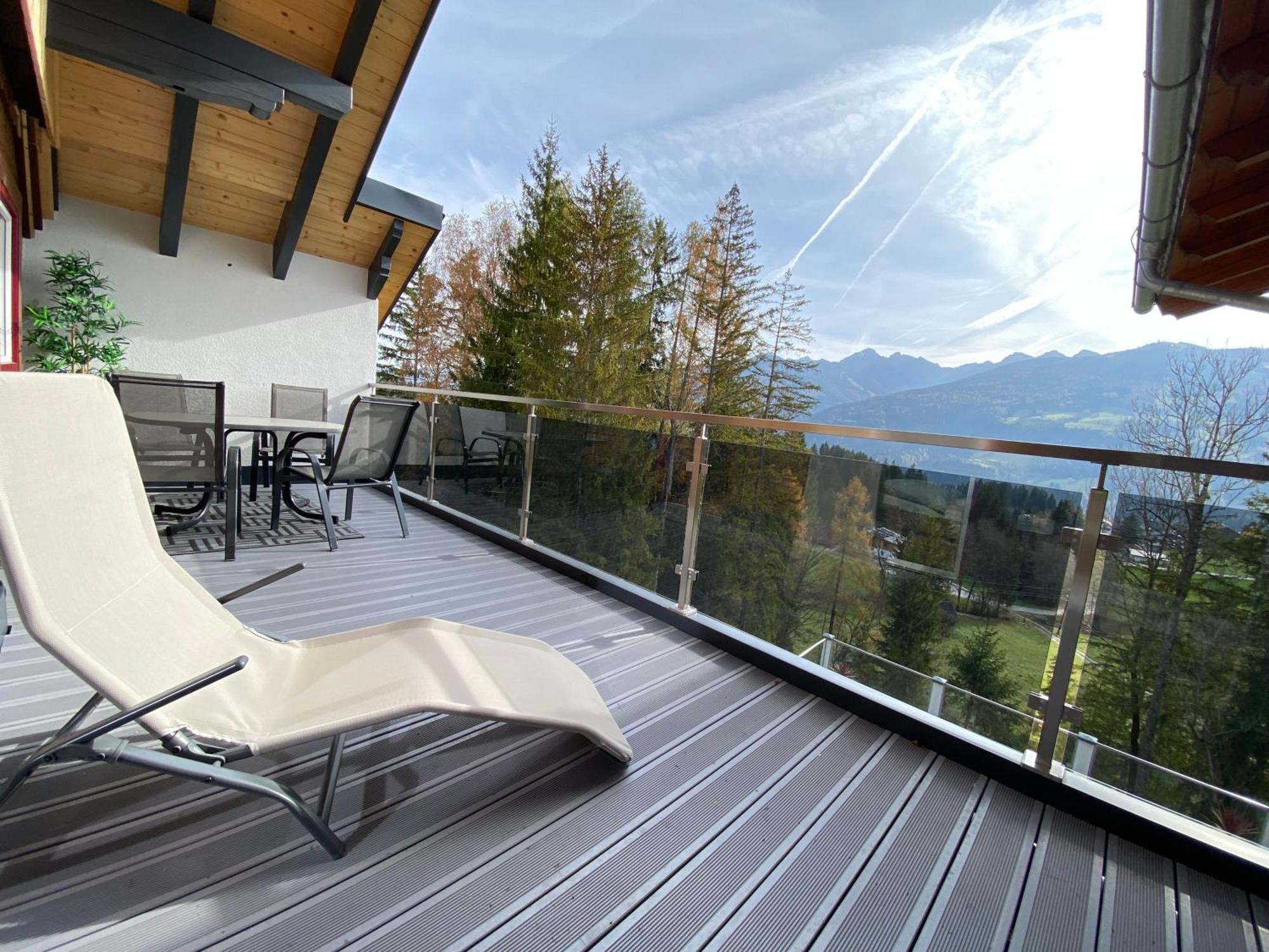 Alpenblick Apartments Ramsau am Dachstein Exterior foto