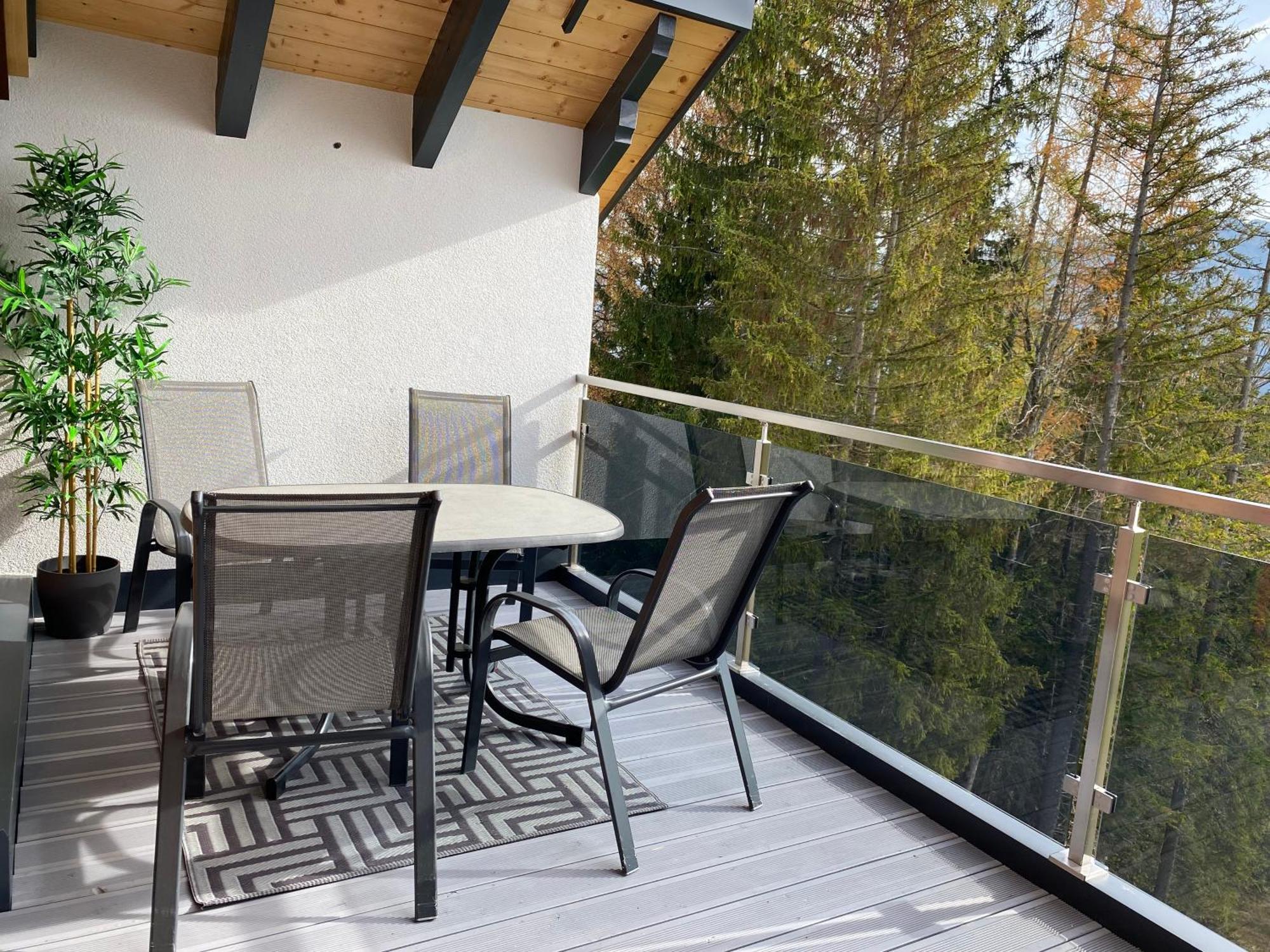 Alpenblick Apartments Ramsau am Dachstein Exterior foto