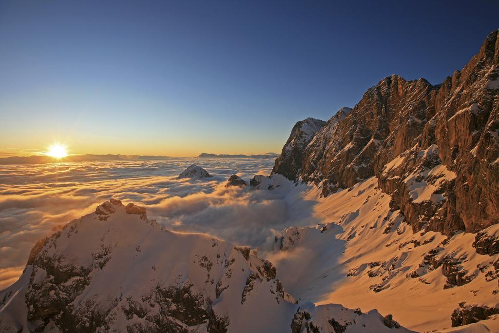 Alpenblick Apartments Ramsau am Dachstein Exterior foto