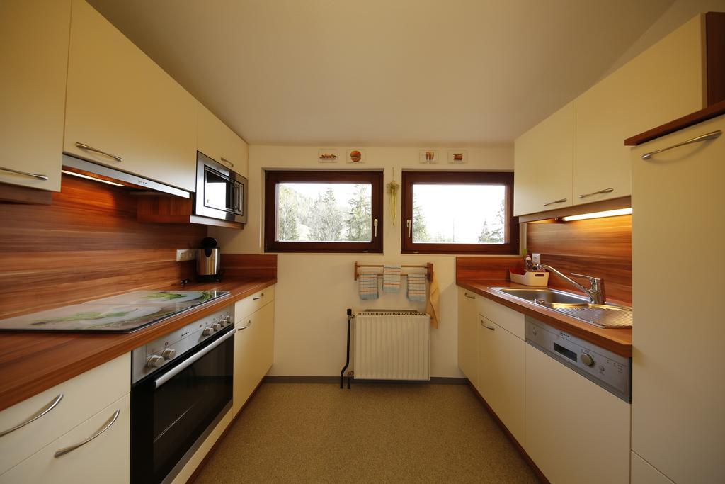 Alpenblick Apartments Ramsau am Dachstein Zimmer foto