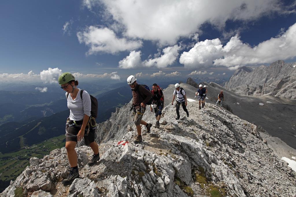 Alpenblick Apartments Ramsau am Dachstein Exterior foto