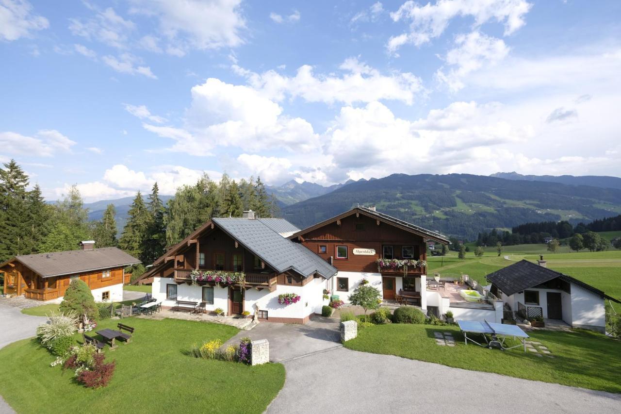 Alpenblick Apartments Ramsau am Dachstein Exterior foto