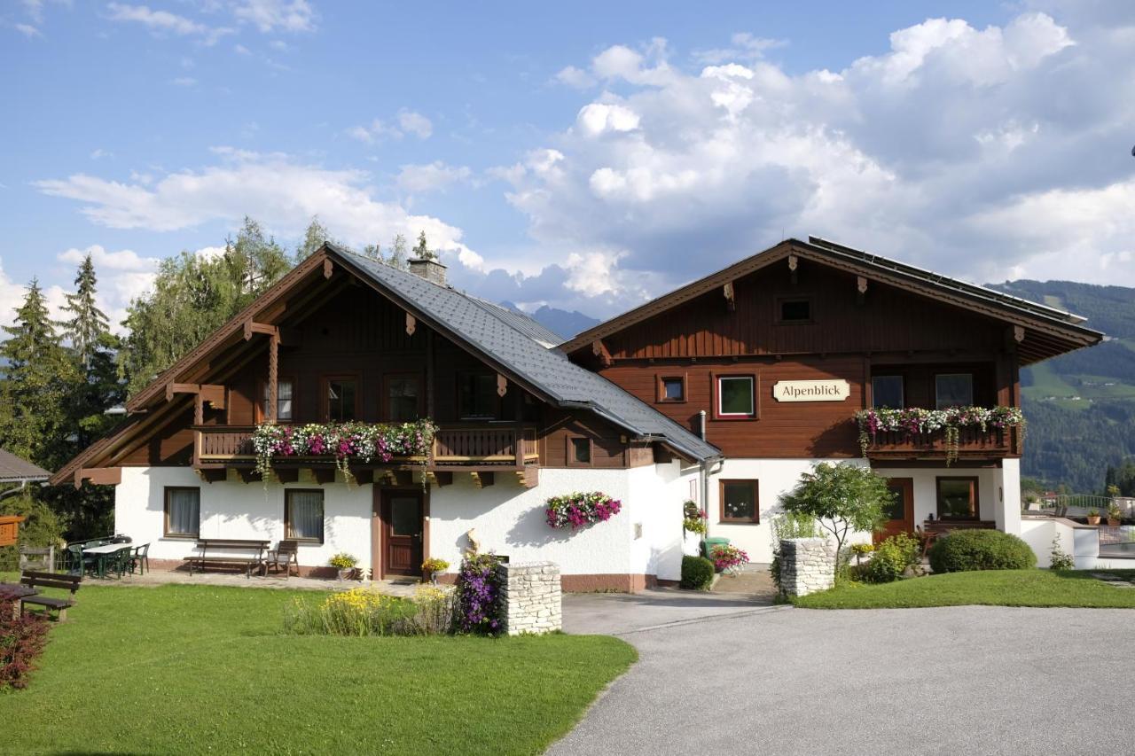 Alpenblick Apartments Ramsau am Dachstein Exterior foto