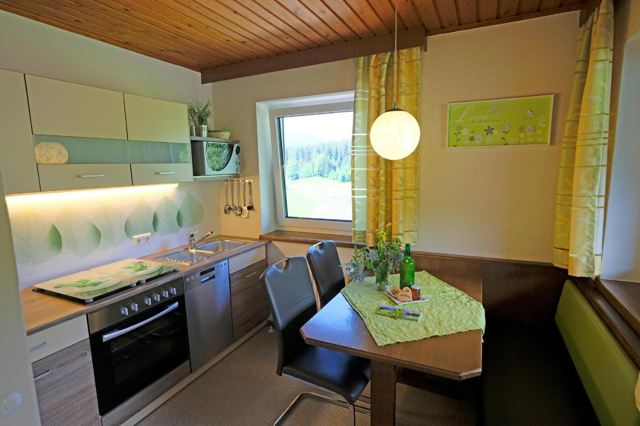 Alpenblick Apartments Ramsau am Dachstein Exterior foto