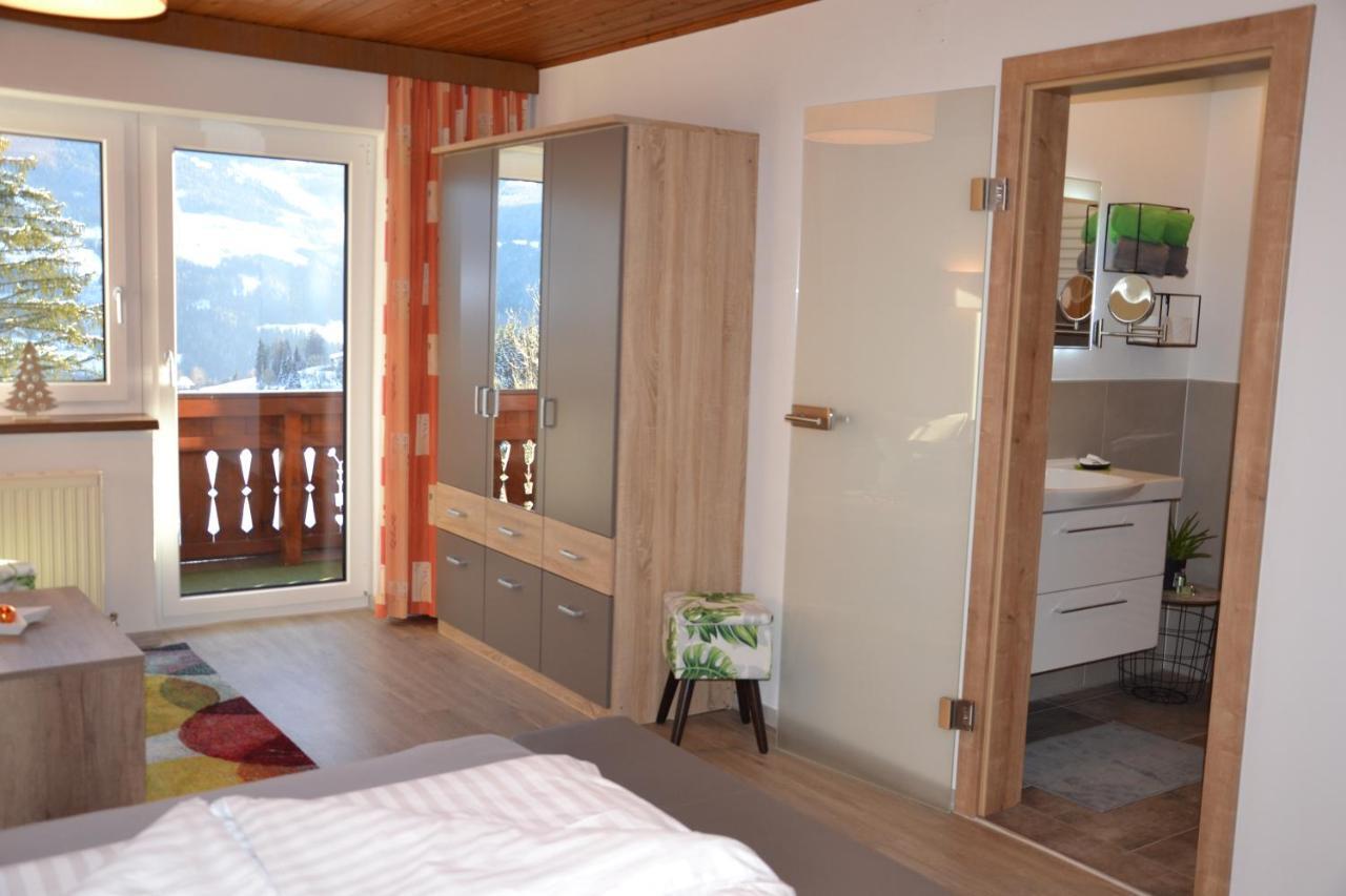 Alpenblick Apartments Ramsau am Dachstein Exterior foto