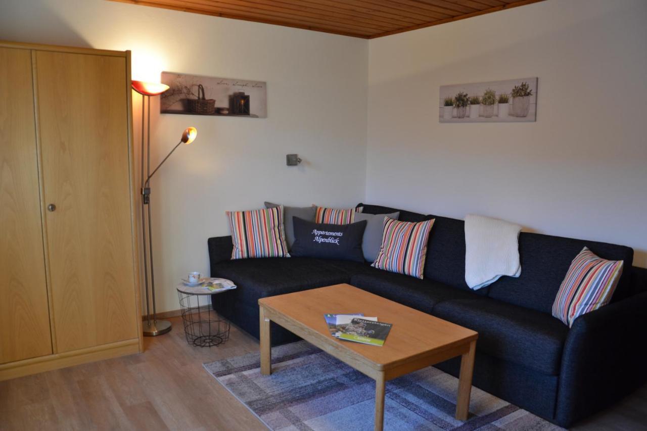 Alpenblick Apartments Ramsau am Dachstein Exterior foto