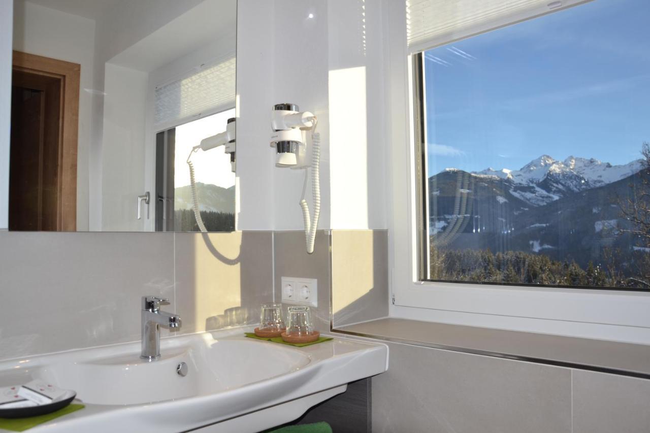 Alpenblick Apartments Ramsau am Dachstein Exterior foto